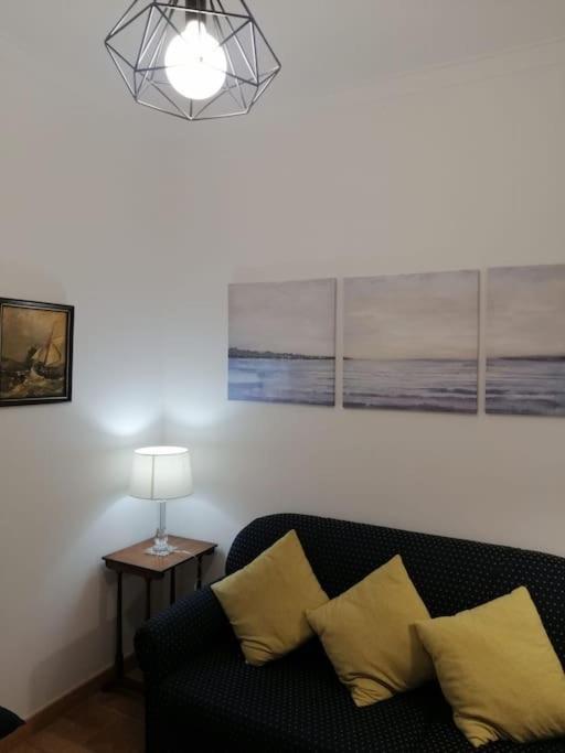 Casa Da Praia Da Poca - Apartamento Iris 埃斯托利尔 外观 照片