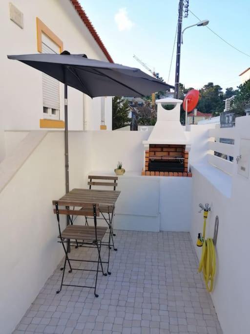 Casa Da Praia Da Poca - Apartamento Iris 埃斯托利尔 外观 照片