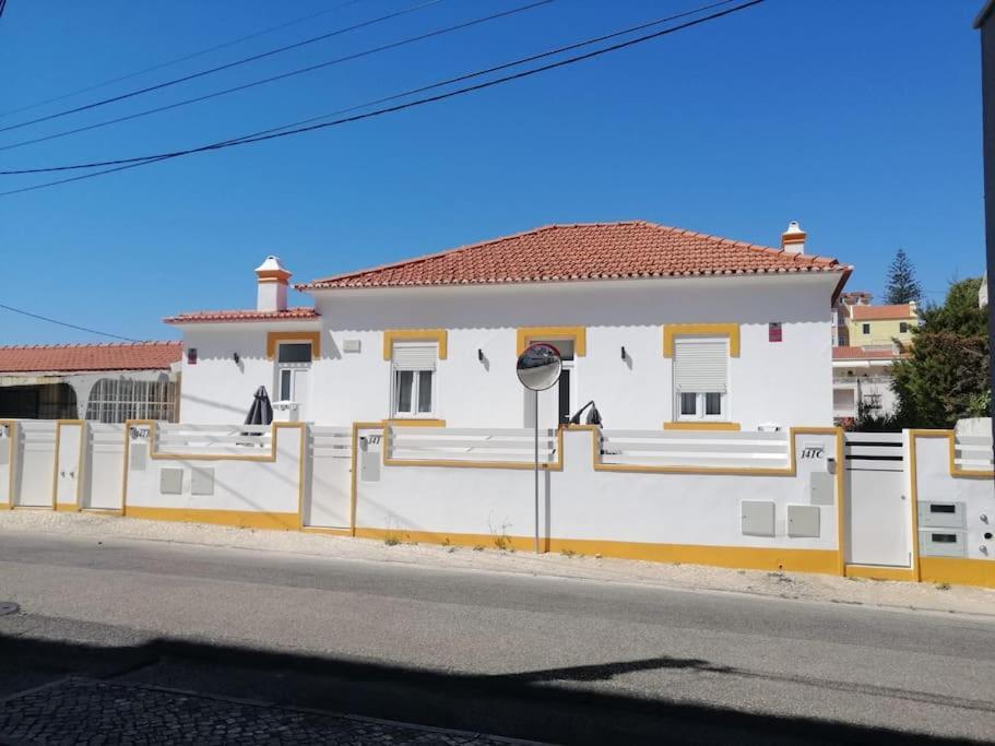 Casa Da Praia Da Poca - Apartamento Iris 埃斯托利尔 外观 照片